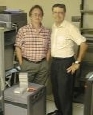 Eric and Roy